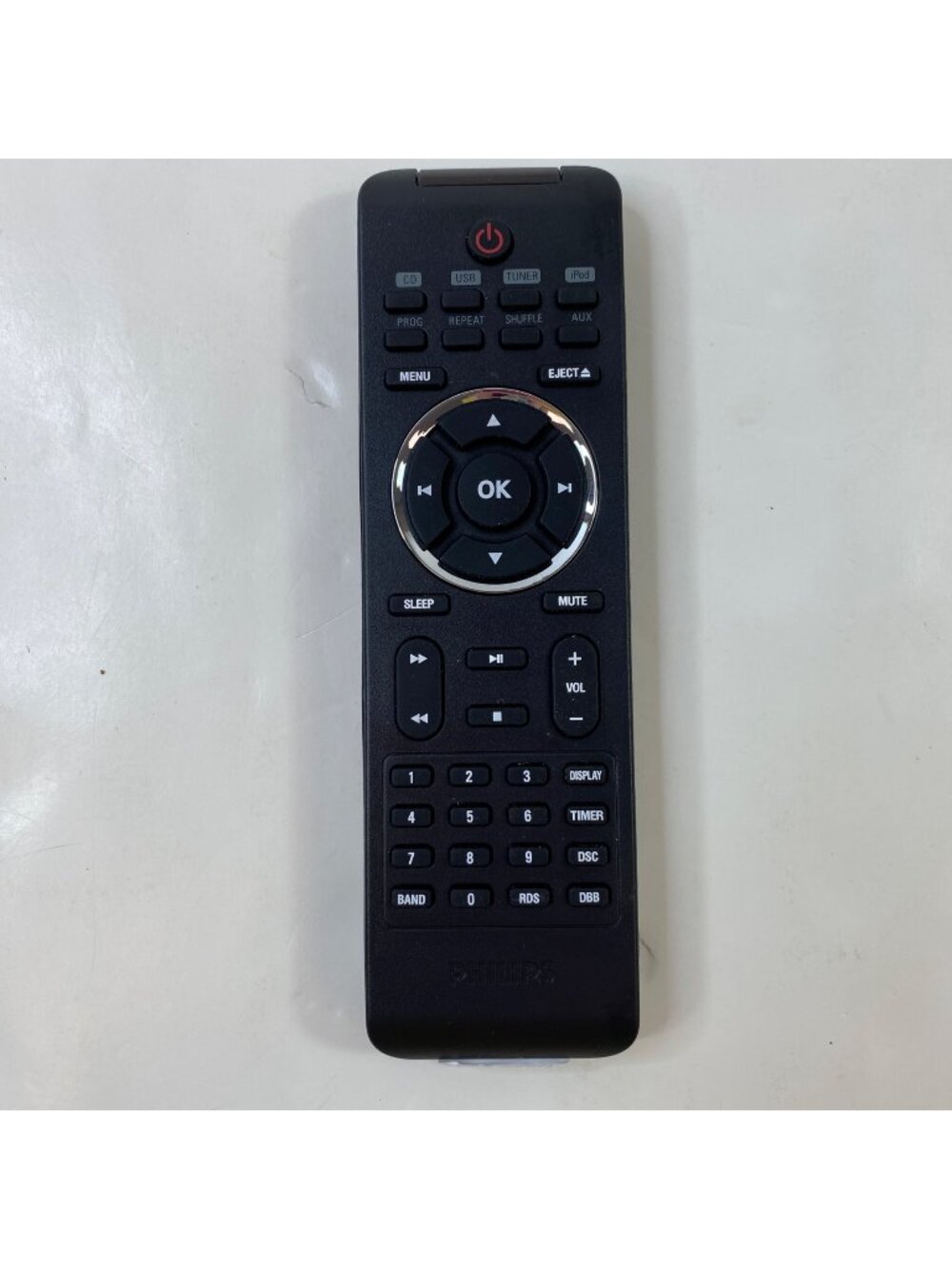 Philips Remote Control DCM250 DCM230 With Battery